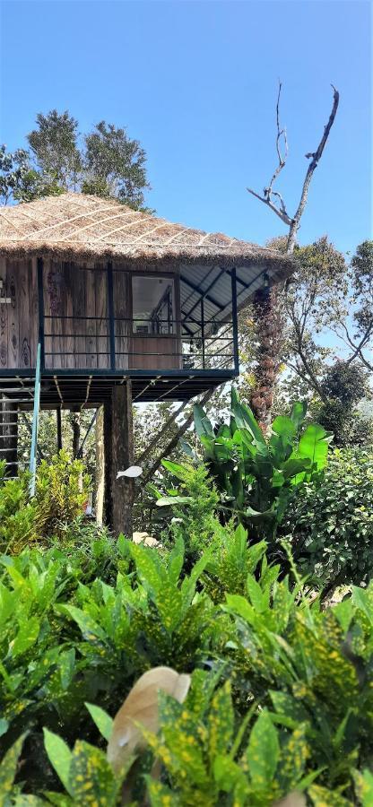 Noah'S Nest Tree House Leilighet Thekkady Eksteriør bilde