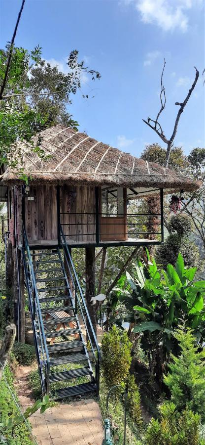 Noah'S Nest Tree House Leilighet Thekkady Eksteriør bilde