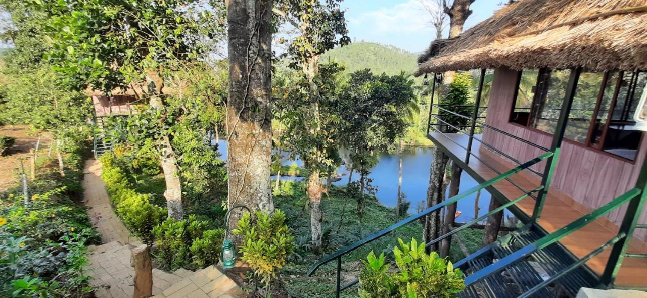 Noah'S Nest Tree House Leilighet Thekkady Eksteriør bilde
