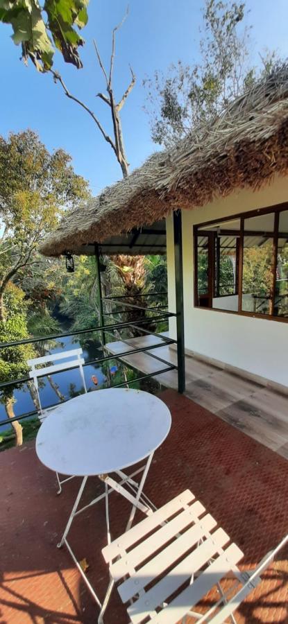 Noah'S Nest Tree House Leilighet Thekkady Eksteriør bilde