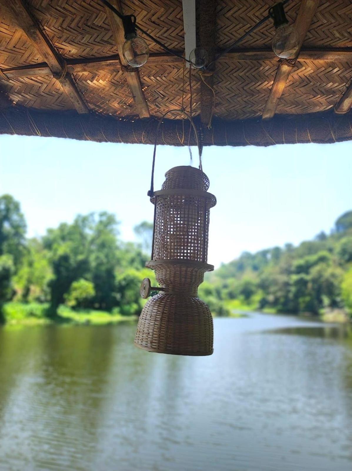 Noah'S Nest Tree House Leilighet Thekkady Eksteriør bilde