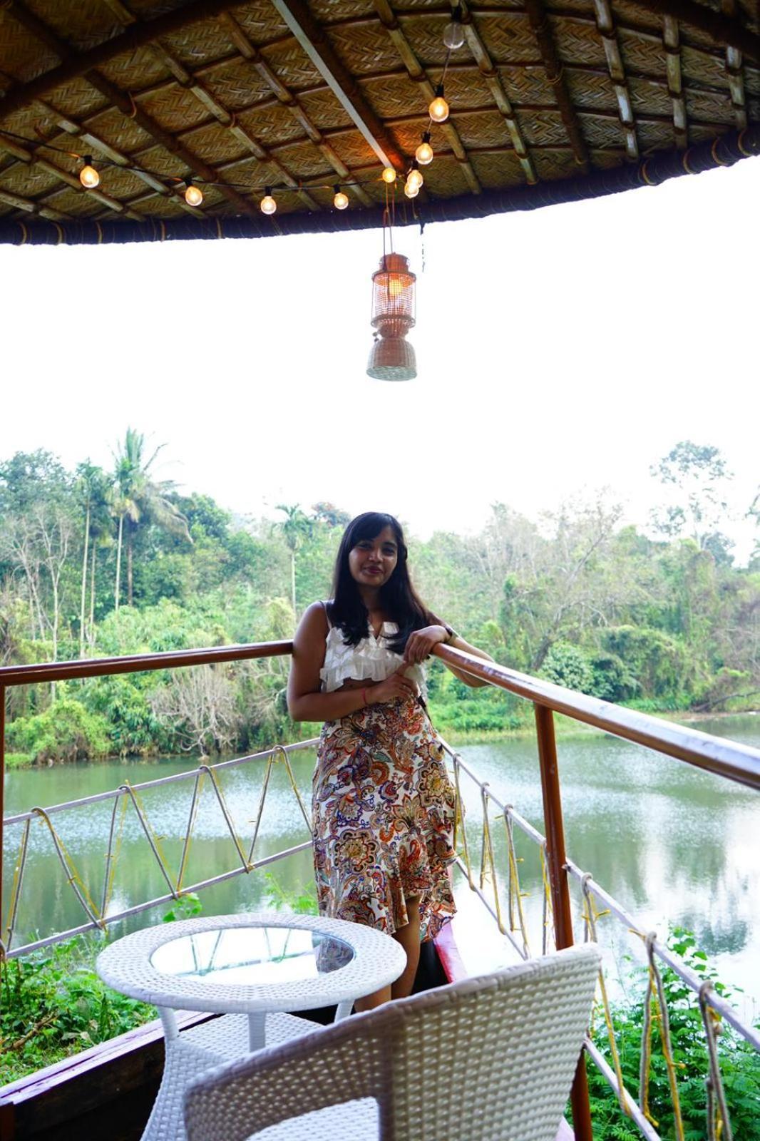 Noah'S Nest Tree House Leilighet Thekkady Eksteriør bilde