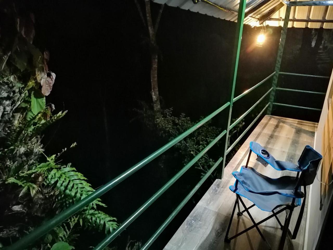 Noah'S Nest Tree House Leilighet Thekkady Eksteriør bilde