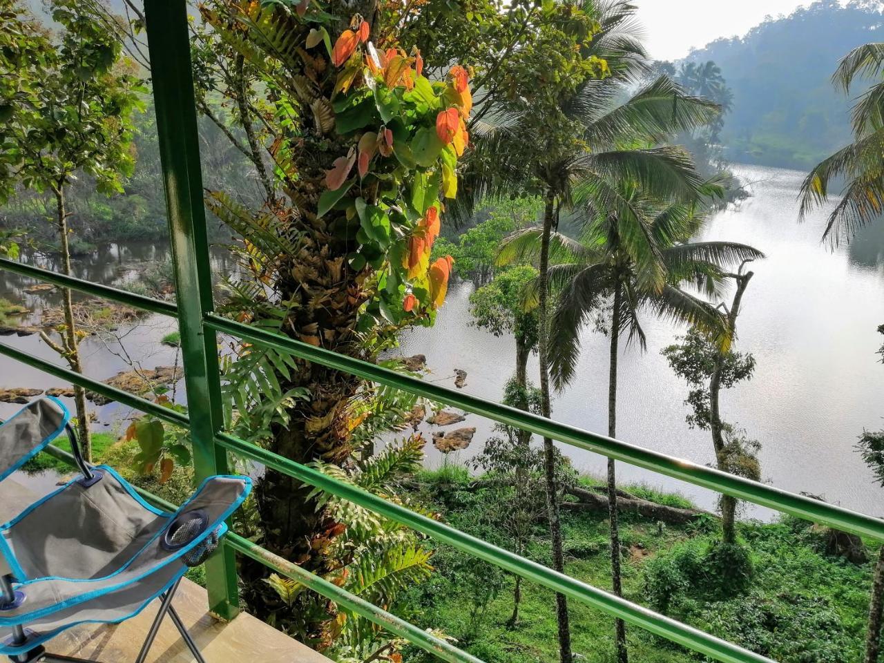 Noah'S Nest Tree House Leilighet Thekkady Eksteriør bilde
