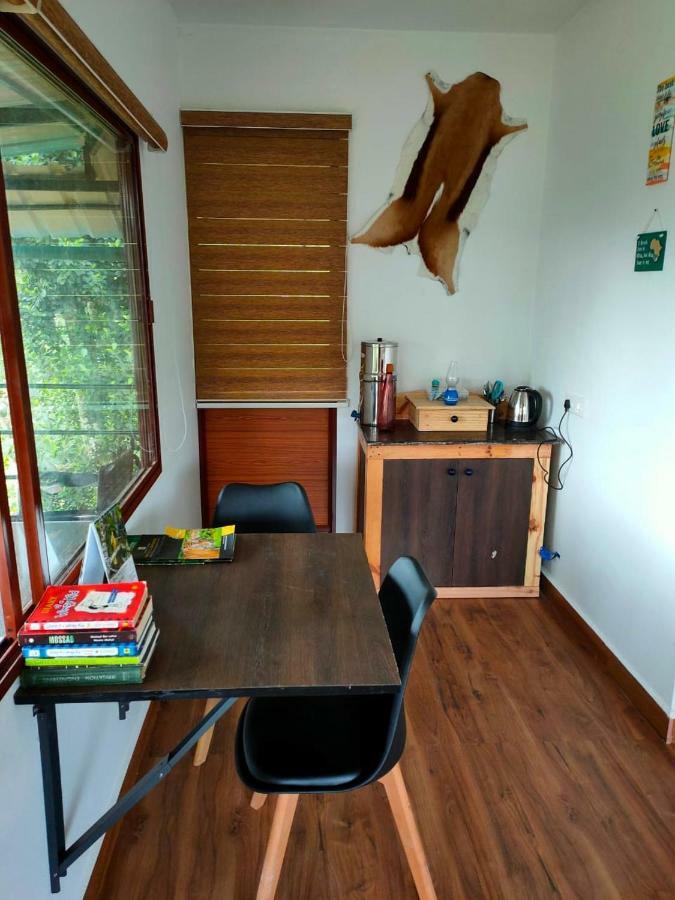 Noah'S Nest Tree House Leilighet Thekkady Eksteriør bilde