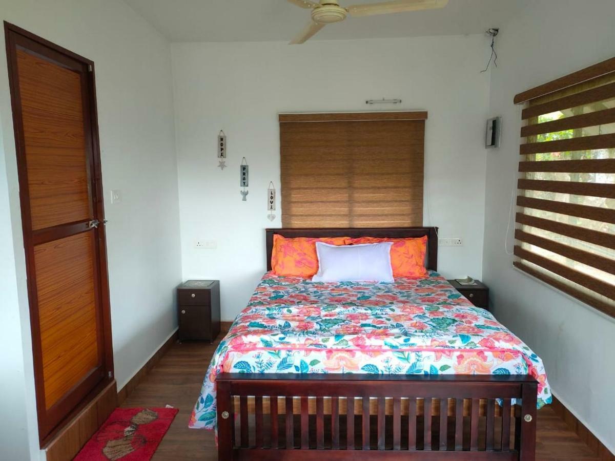 Noah'S Nest Tree House Leilighet Thekkady Eksteriør bilde