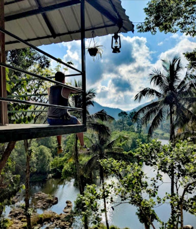 Noah'S Nest Tree House Leilighet Thekkady Eksteriør bilde