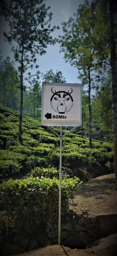 Noah'S Nest Tree House Leilighet Thekkady Eksteriør bilde